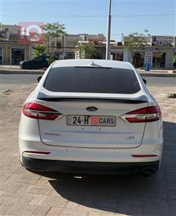 فورد فيوجن